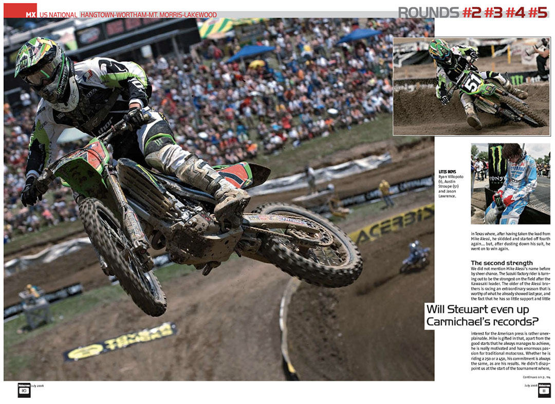 mxd - mx race report